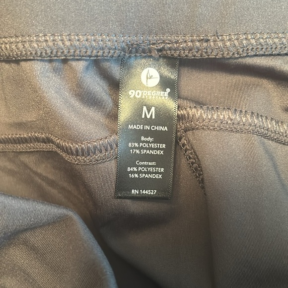 Dark green women’s joggers size medium - Picture 5 of 5